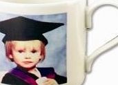 TWISTED ENVY PERSONALISED Ceramic Mug with your own image and wording