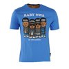 Minwa T-Shirts (Royal)