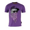 Mojay T-Shirts (Purple)