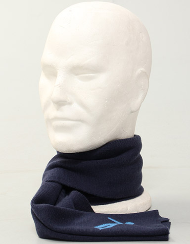 Icon Scarf - Navy