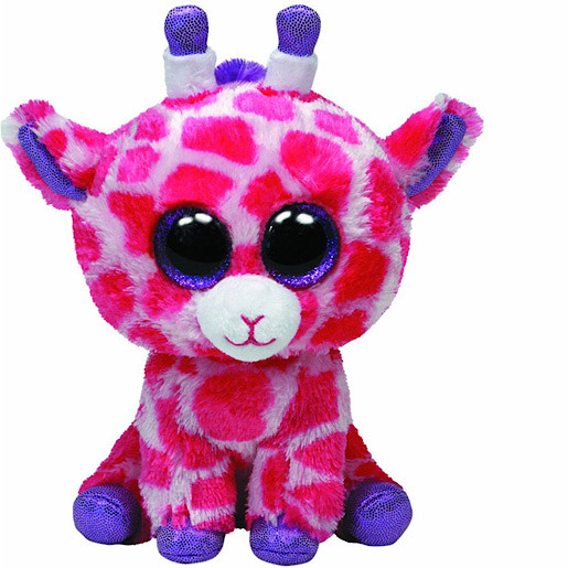 TY Beanie Boos - Twigs the Giraffe Soft Toy