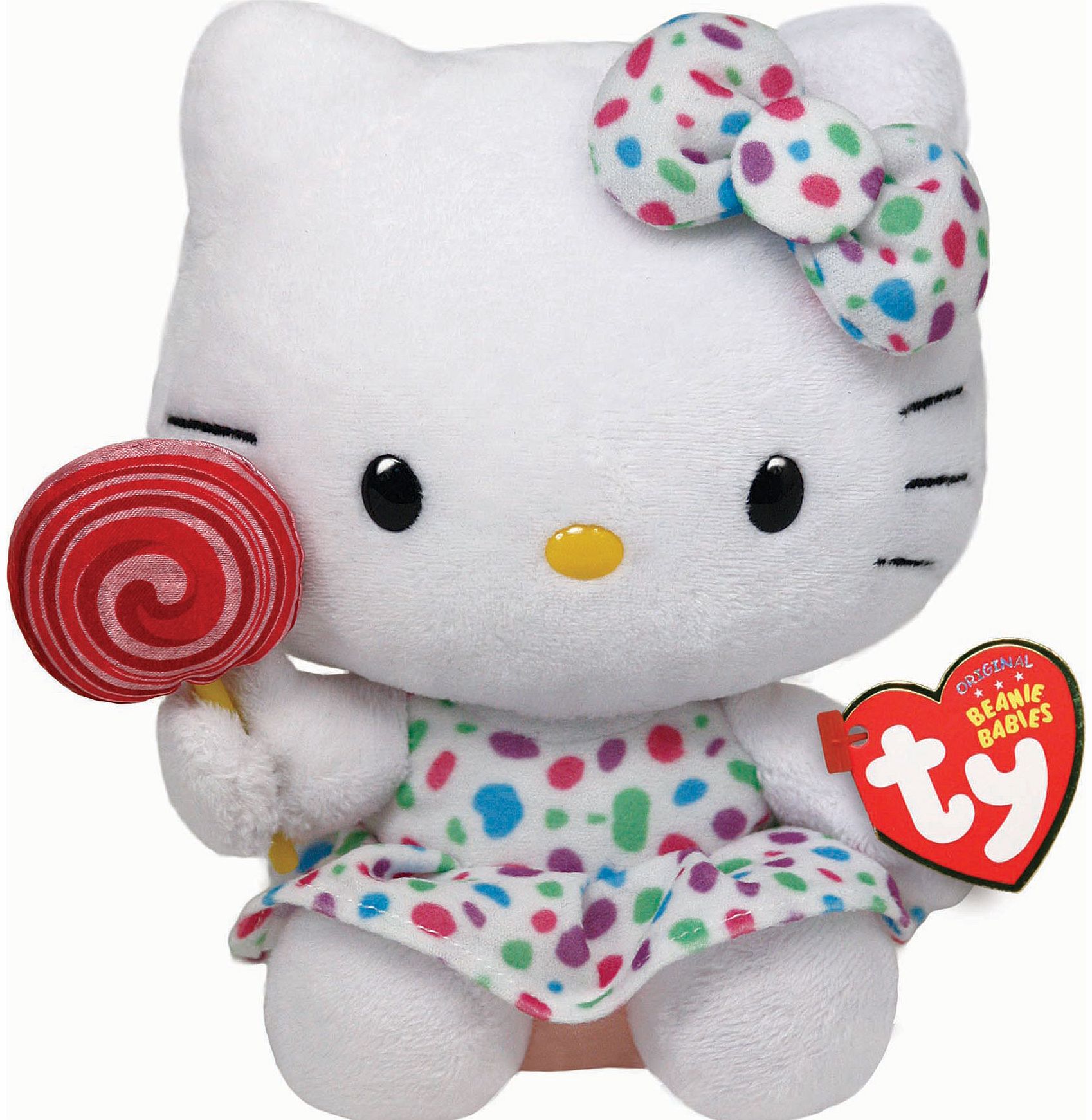 Hello Kitty Lollipop Beanie