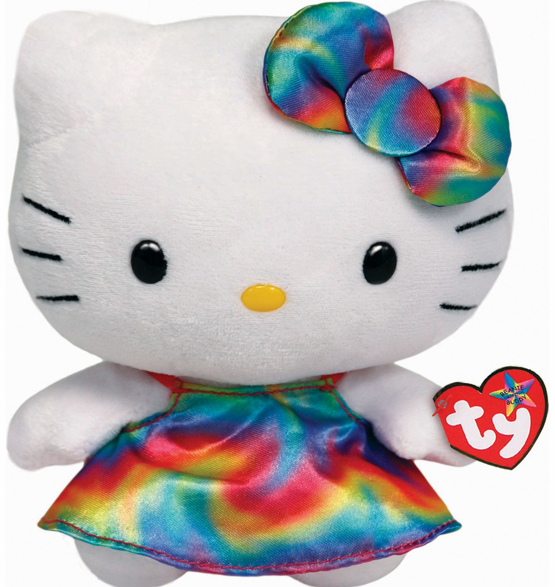 Hello Kitty Rainbow Buddy