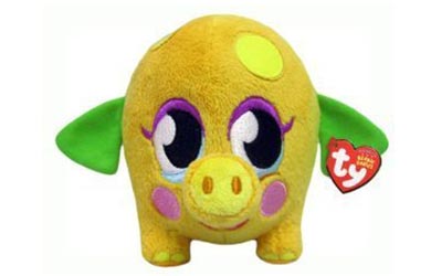 Moshi Monsters Moshling Soft Toy - Mr. Snoodle