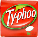 Ty-phoo Tea Bags (80) Cheapest in ASDA Today!