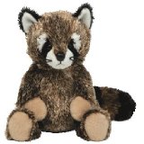 Ty Sneaks the Racoon Ty Beanie Baby