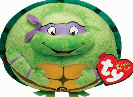 TY Teenage Mutant Ninja Turtle Donatello Beanie