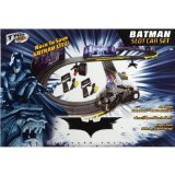 BATMAN `THE DARK KNIGHT` R/C ELECTRIC SLOT CAR RACE SET