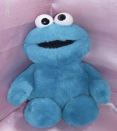 Tyco Sesame Street Tickle me - Cookie Monster