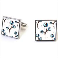 Tyler and Tyler Silas Cufflinks by