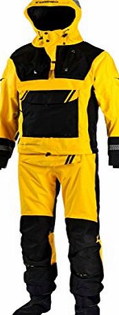 Typhoon 2016 Typhoon Mens PS220 Xtreme Drysuit ConZip KAYAK OCEAN INSTRUCTOR inc fleece - 100132