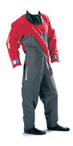 Typhoon Alpha Junior Drysuit With Free Under Fleece