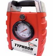 Typhoon Large Dial Air Compressor