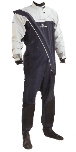 Typhoon XTS Pro Drysuit with Free Underfleece