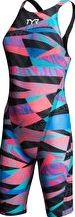 Tyr, 1294[^]245492 Avictor Prelude Female Open Back - Blue and Pink