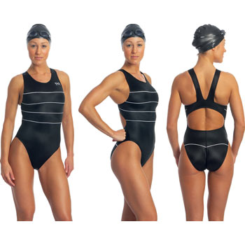 TYR Female Aqua Shift Aeroback Costume Swimsuit