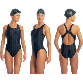TYR Female Fusion 2 Aeroback Swimsuit