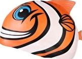 Tyr, 1294[^]215500 Kids Character Happy Fish Swim Cap