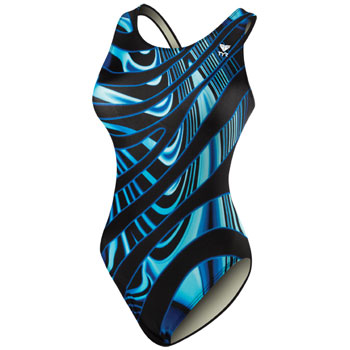 TYR Thor Maxback Swimsuit ss10