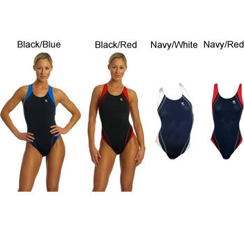 TYR Titan Splice Maxback Swimsuit