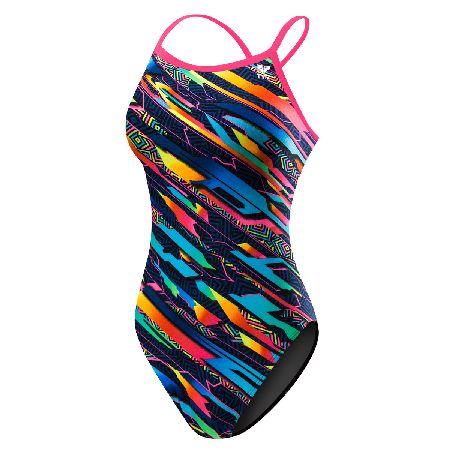 TYR Womens Ardent Crosscutfit Swimsuit (AW15)