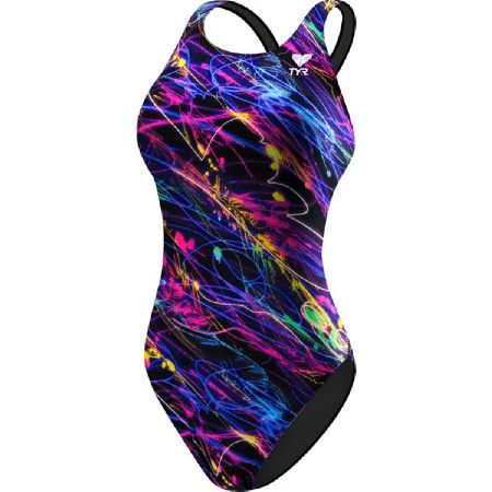TYR Womens Hypnosis Crosscutfit Swimsuit (AW15)