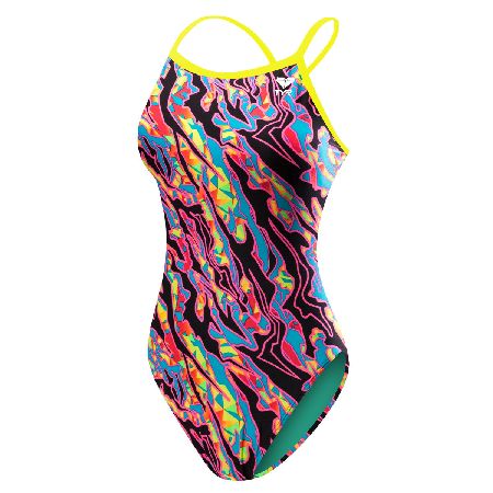 TYR Womens Papua Crosscutfit Swimsuit (AW15)