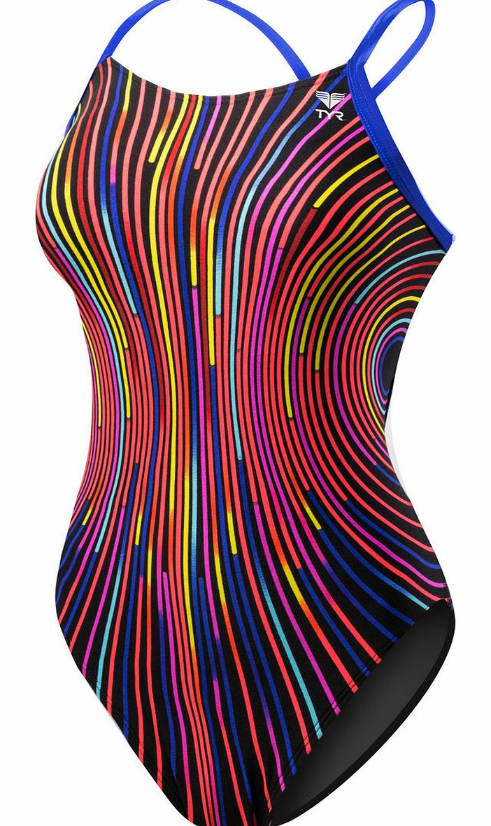 TYR Womens Supersonic Diamondfit Swimsuit SS15