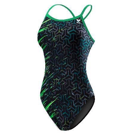 TYR Womens Synergy Diamondfit Swimsuit (AW15)