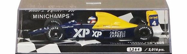 1:43 Scale 018 Jean Alesi French GP 1989