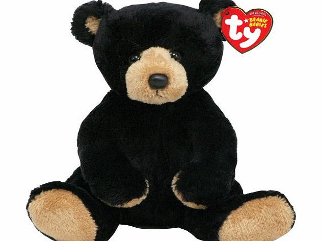 TY~BEANIES ANIMALS Ty Beanie Babies - Snacks The Bear