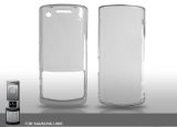 U-Bop Full-Body Transparent PolySHELL (Twin-Pack) for Samsung SGH-U900 , u900 Soul