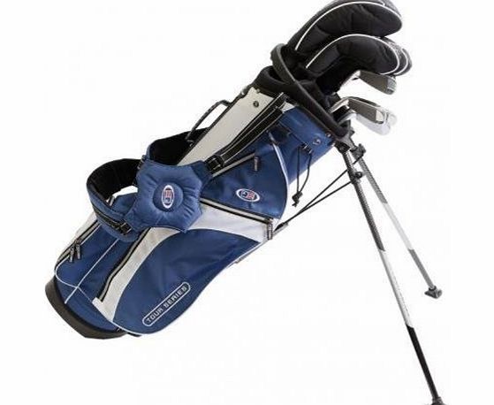 U.S. Kids Ultralight Starter Childrens Golf Club Set   Bag - 57`` - 39``, -