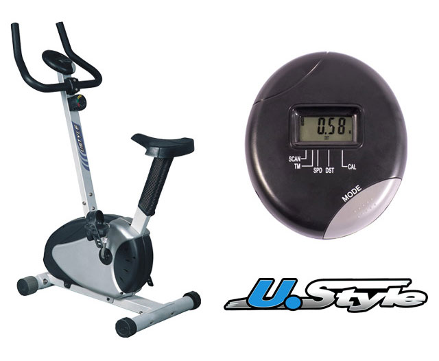 Exercise Bike USTYLE BK1011