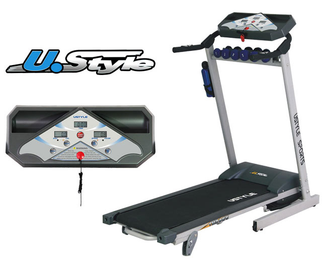 Treadmill USTYLE TM2356