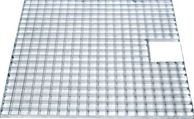 Ubbink Heavy Duty Feature Grid 100 x 100cm