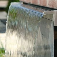 Ubbink Niagra Stainless Steel Waterfall 60cm