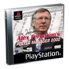 UBI SOFT Alex Fergusons Player Manager 2002 (PS1)