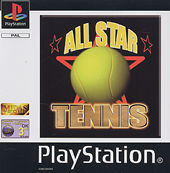 UBI SOFT All Star Tennis PSX