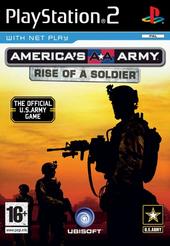 Americas Army Rise Of A Soldier PS2