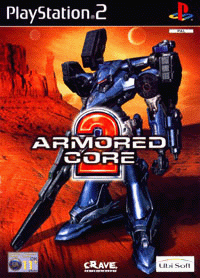 UBI SOFT Armored Core 2 PS2