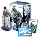 Assassins Creed Collectors Edition Xbox 360