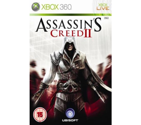 UBI SOFT Assassins Creed II Xbox 360
