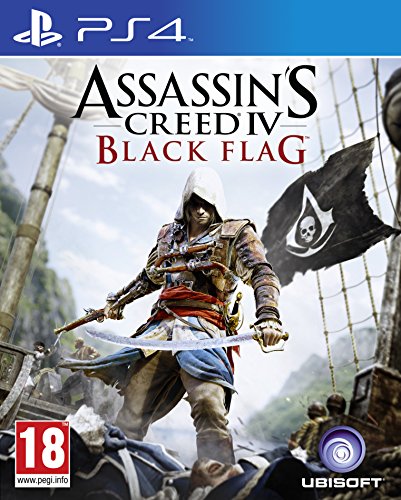 Assassins Creed IV: Black Flag (PS4)