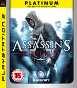 Assassins Creed Platinum PS3