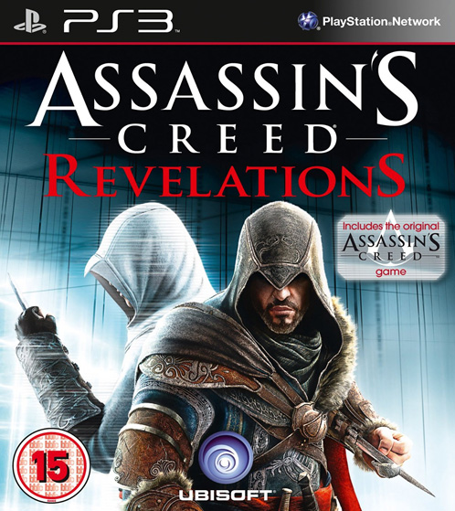 UBI SOFT Assassins Creed Revelations PS3