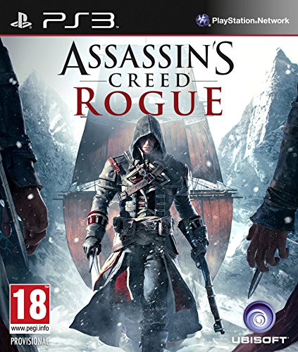 UBI Soft Assassins Creed Rogue (PS3)