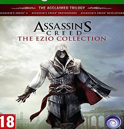 UBI Soft Assassins Creed The Ezio Collection (Xbox One)