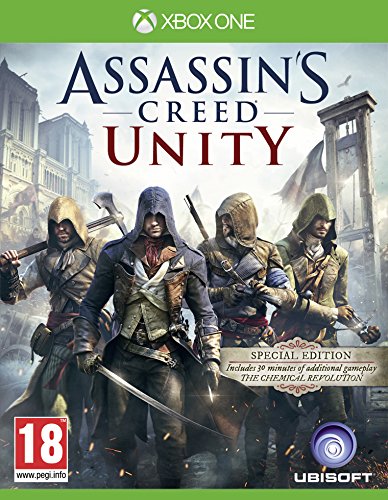 Assassins Creed Unity (Xbox One)