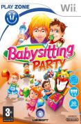 UBI SOFT Babysitting Party Wii